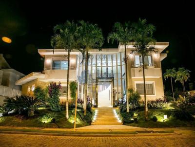 Casa para Venda, em Florianpolis, bairro Jurer Internacional, 5 dormitrios, 5 banheiros, 4 sutes, 6 vagas