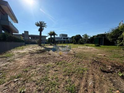 Lote em Condomnio Fechado para Venda, em Florianpolis, bairro Jurer Internacional
