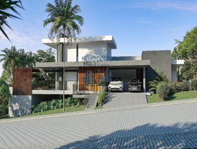 Casa em Condomínio para Venda, em Florianópolis, bairro Cachoeira do Bom Jesus, 3 dormitórios, 3 banheiros, 3 suítes, 2 vagas