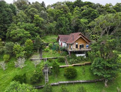 Stio para Venda, em Rancho Queimado, bairro Taquaras, 3 dormitrios, 2 banheiros, 1 sute, 2 vagas