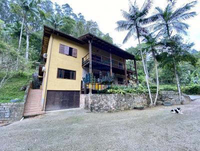 Sítio para Venda, em Biguaçu, bairro Três Riachos, 4 dormitórios, 4 banheiros, 2 suítes, 2 vagas