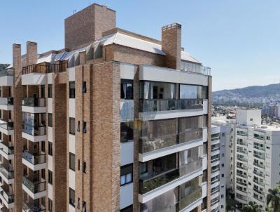 Cobertura para Venda, em Florianpolis, bairro Itacorubi, 4 dormitrios, 5 banheiros, 4 sutes, 3 vagas