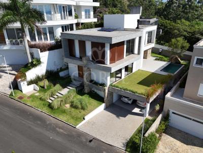 Casa em Condomnio para Venda, em Florianpolis, bairro Cacup, 4 dormitrios, 5 banheiros, 4 sutes, 4 vagas