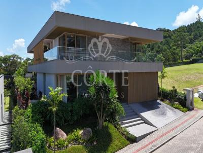 Casa em Condomnio para Venda, em Florianpolis, bairro Cacup, 6 dormitrios, 5 banheiros, 3 sutes, 4 vagas