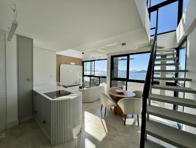 Apartamento para Venda, em Florianópolis, bairro Cacupé, 1 dormitório, 2 banheiros, 1 suíte, 1 vaga