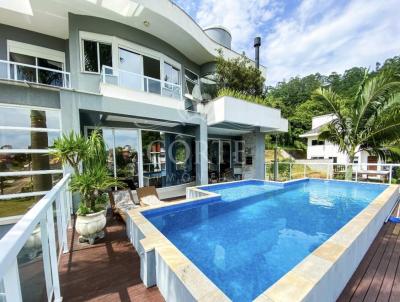 Casa em Condomnio para Venda, em Florianpolis, bairro Santo Antnio de Lisboa, 3 dormitrios, 4 banheiros, 3 sutes, 2 vagas