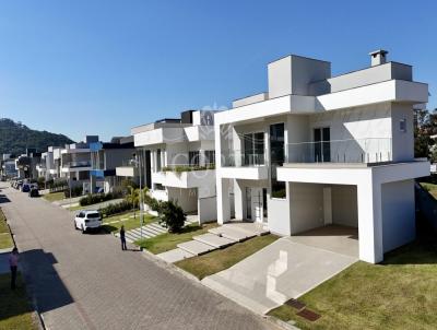 Casa em Condom�nio para Venda, em Florian�polis, bairro Ingleses do Rio Vermelho, 4 dormit�rios, 5 banheiros, 3 su�tes, 2 vagas