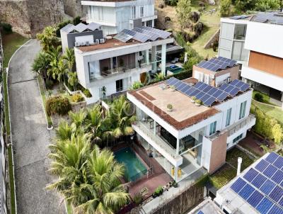 Casa em Condom�nio para Venda, em Florian�polis, bairro Cacup�, 3 dormit�rios, 4 banheiros, 3 su�tes, 4 vagas