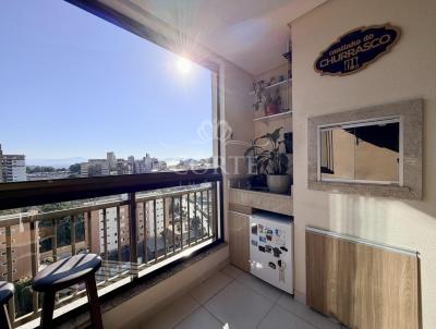 Apartamento para Venda, em Florian�polis, bairro Itacorubi, 2 dormit�rios, 2 banheiros, 1 su�te, 2 vagas