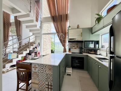 Casa em Condom&iacute;nio para Venda na cidade de Florian&oacute;polis no bairro Monte Verde